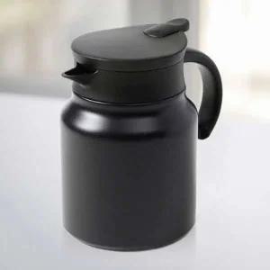 티웨어 보온주전자 900ml 블랙