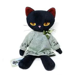 미누 드레스인형 M 그린 27cm 고양이 원피스 스타일