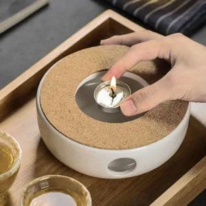 도자기 티워머 S1