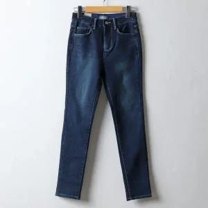 [하프클럽/] 고탄력기모스키니진 LOJ552M512 빅사이즈