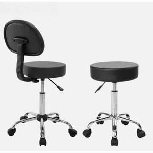 등받이 드럼의자 유압식 스툴 악기 승강 표준 체어 의자 조립식 연주용 재즈 원터치 기본