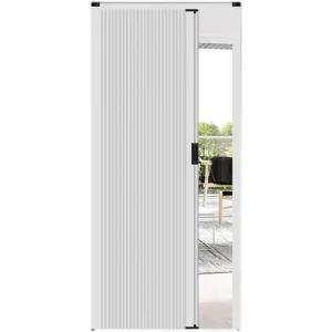 가정용 자바라 슬라이딩도어 무타공 커튼 폴딩도어