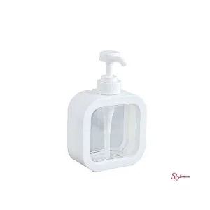 리필용 샴푸 디스펜서 펌프 500ml 손세정 공병 린스lmn390