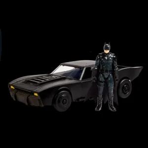 dc 영화 더배트맨 배트카 모빌 피규어 장식 디스플레이 toy