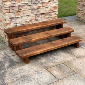 방부목 목재 경계목 펜스 격자 전원주택 부식방지 중간