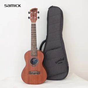 삼익 우쿨렐레 SMU-300 콘서트 입문용 고급 케이스 포함 풀패키지