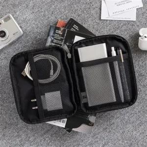 Brunch  케이블 파우치 팬시용품