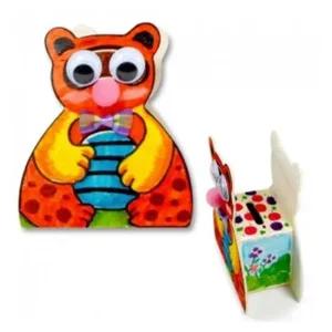 너구리 저금통 만들기 4EA