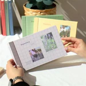 리포지토리 앨범 (사진 네컷  문구 학용품