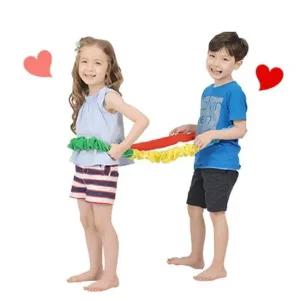 어린이집 키즈 체육 운동 놀이 교구 코퍼밴드 S(180