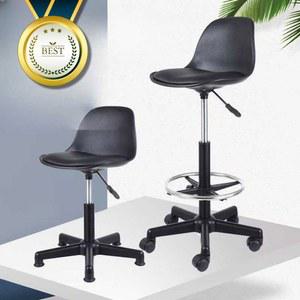 등받이 회전 의자 시술의자 높이조절 등받이회전의자 네일