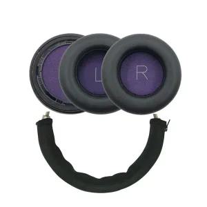 Plantronics Backbeat Pro 무선 헤드폰 이어 패드 교체 스폰지 이어 패드 헤드셋 예비 헤드폰 빔 액세서리