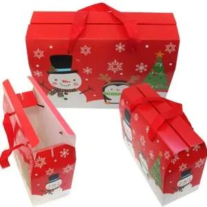 크리스마스 (12장)눈펭 선물상자 고급종이상자