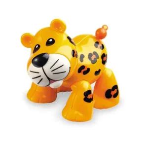 동물인형 톨로 동물 표범 인형 움직이는 소리나는 아기 장난감