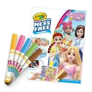 크레욜라 크레욜라메스프리 데이비드토이미술놀이(시크릿쥬쥬 )