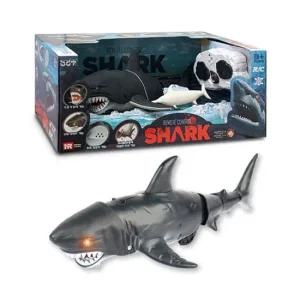 장난감상어 움직이는 RC 리얼 상어 1P 해양 동물 모형 장난감 해