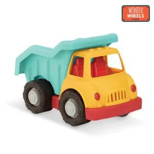 [원더휠즈] 로더심플-덤프트럭