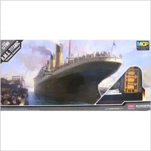 키덜트 장난감 취미 조립식 모형 프라모델 타이타닉