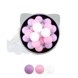 유치원 어린이집 실내 놀이터 완구 블루베리 볼 200개