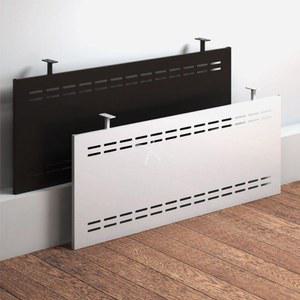 책상하단가림막 사무실 다리 하부 가리개 하단 스크린