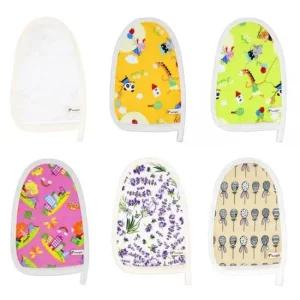 ksr 황실타올 밤부인견 아기목욕장갑 대형 어린이안전확인 인증제품