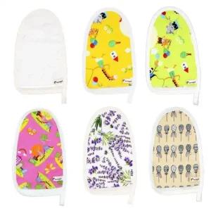 ksr 황실타올 밤부인견 아기목욕장갑 일반 어린이안전확인 인증제품