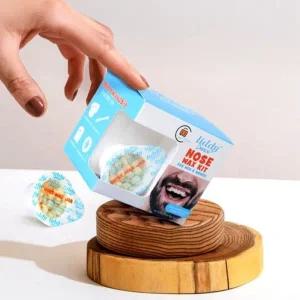 코털 왁싱 콧털 왁스 6회분 정리 제거 코왁싱 제모 콧구멍 셀프 키트 코속