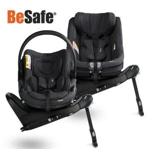 [비세이프]고비욘드+비욘드360+베이스 i-size 회전형 신생아 카시트