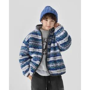 [리틀브로] (아동)베팃노르딕양털점퍼[자켓BFK2843A]