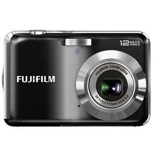 (중고상품) 후지 파인픽스 AV110 AA배터리사용 +메모리4gb+케이스