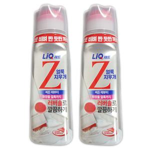 리큐 제트 얼룩지우개 200ml x 2개 섬유얼룩제거제