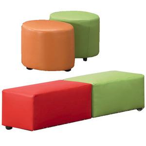 다우미 아동용 칼라보조스툴