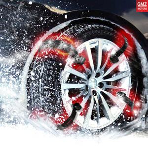 지엠지모터스 자동차 스노우체인 차량용 벨트 체인 킹스파이크