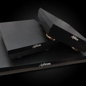 ASHTON 스피커 방진매트 세트 큰사이즈 AT-70 스피커받침대 층간소음방지 스피커의진동을 잡는다 우퍼받침