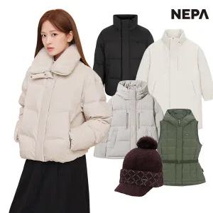 [네파] 네파 혹한기 아우터페스타 추가인하 다운/겨울이너/방한용품 BEST