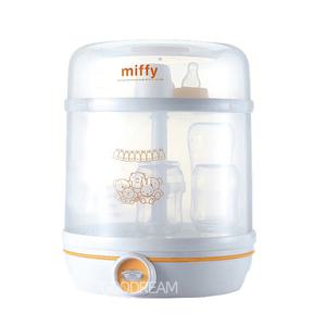 전시상품 한일 간편한 스팀 젖병 소독기 전기소독 전자렌지소독 편리한 2가지모드