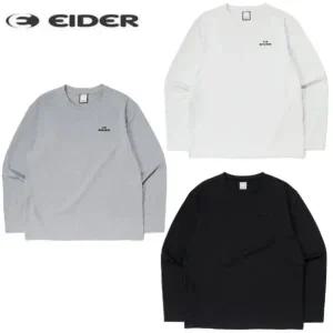 [롯데백화점]아이더 남성 제이드 긴팔 라운드(기능성.긴팔.등산) 티셔츠 DMU23207