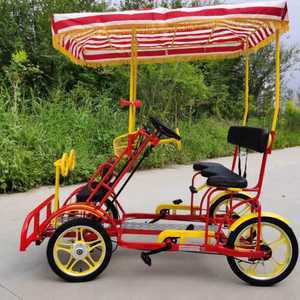 4인용자전거 명소 관광지 대여 캐노피 패밀리 피크닉