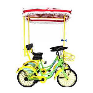 마차 자전거 4륜 관광지 공원 투어 테마파크 캐노피