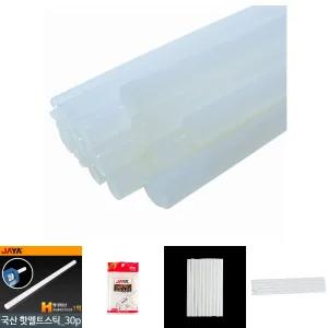 글루건 핫멜트 대 지름11mm 700g 약25입/글로건심/스틱/초강력/글루/강력/글루건심/글루심/핫멜트심/강력