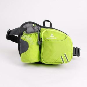 [HYIJWW3W_4B]라이트 등산용 힙색(그린) 등산허리색