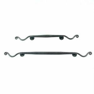 [기타]인테리어 AFHOECBE 엔틱 빈티지 감성 수건 걸이 대 670x60mm