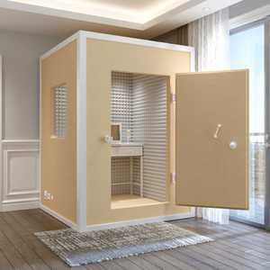 이동식 방음실 녹음실 방송국 스튜디오 노래방 수면실