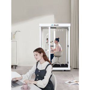 간이 방음부스 노래방 독서실 녹음  피아노 셀프방음 스튜디오 방송