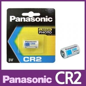 CR2리튬 사진배터 파나소닉 3V 카메라건전지