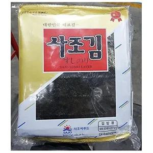 [셀러허브 패션][JHN1R229_52EO]김밥김 건어물 과메기 기 10매x10봉)X10