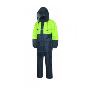 AJ-SAA 안전우의 (M-3XL) 세트 레인코트 안전 레저 방수복 우의 패션의류 스포츠 방한 작업복