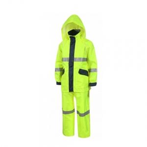 AJ-SAA 안전우의 연두형광색 (M-4XL) 세트 안전 방한 방수복 작업복 레저 스포츠 패션의류