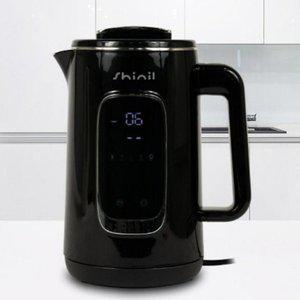 [기타]고품질 전기 보온포트 분유 커피 차 스텐 대용량 블랙 (WFHWDWY)