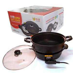 B대원8900 열판냄비 하나로 파티쿠커 전기냄비